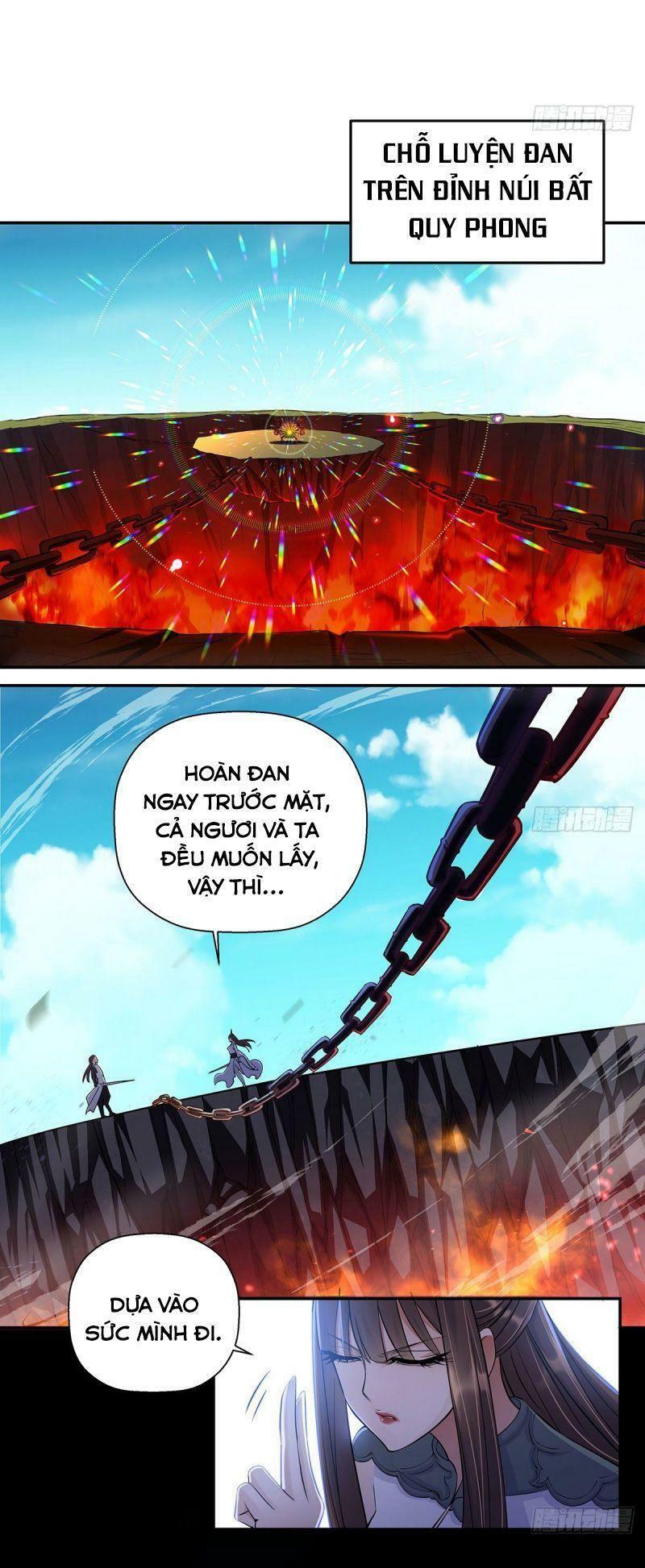 Ta Là Đại Hoàn Đan Chapter 1.3 - Trang 34