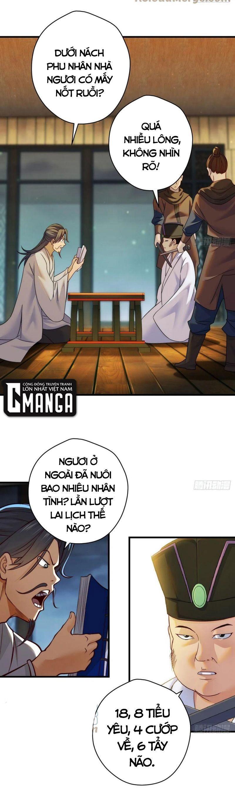 Ta Là Đại Hoàn Đan Chapter 71 - Trang 10