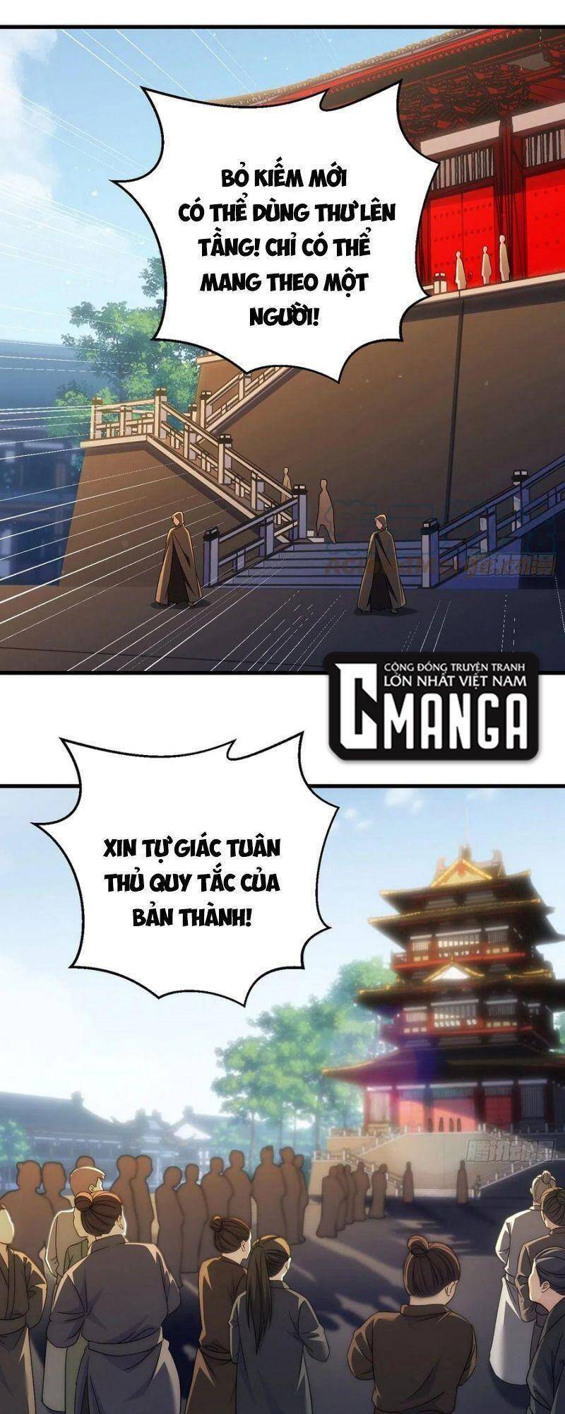 Ta Là Đại Hoàn Đan Chapter 94 - Trang 20