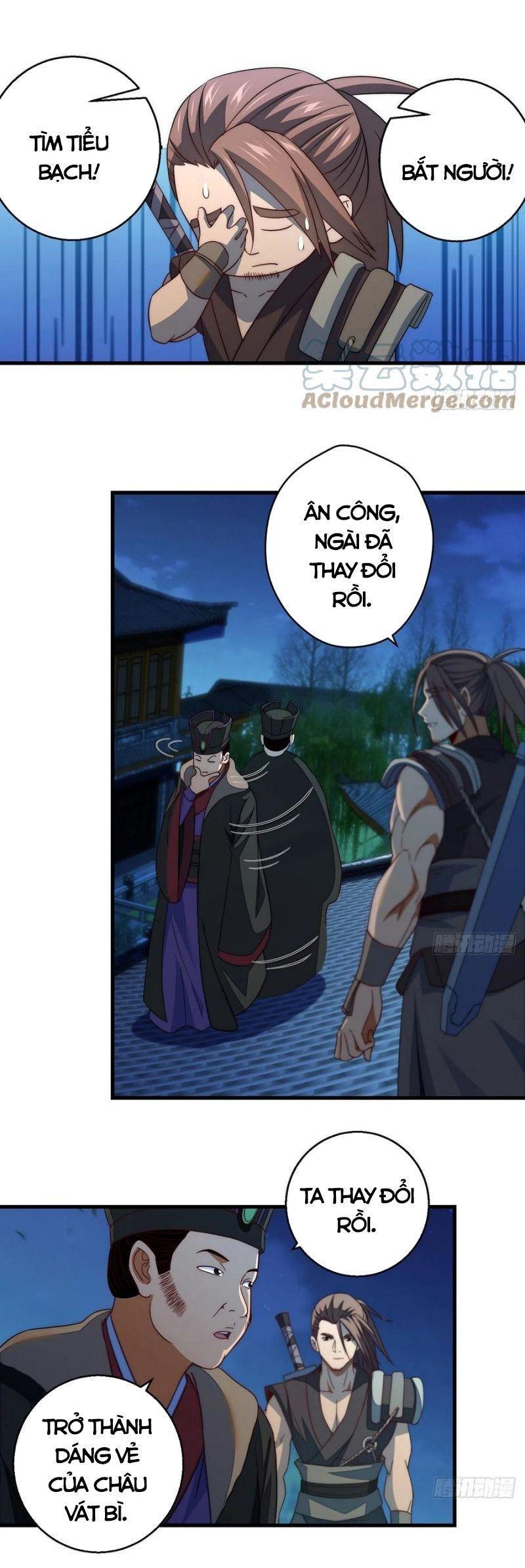 Ta Là Đại Hoàn Đan Chapter 84 - Trang 5