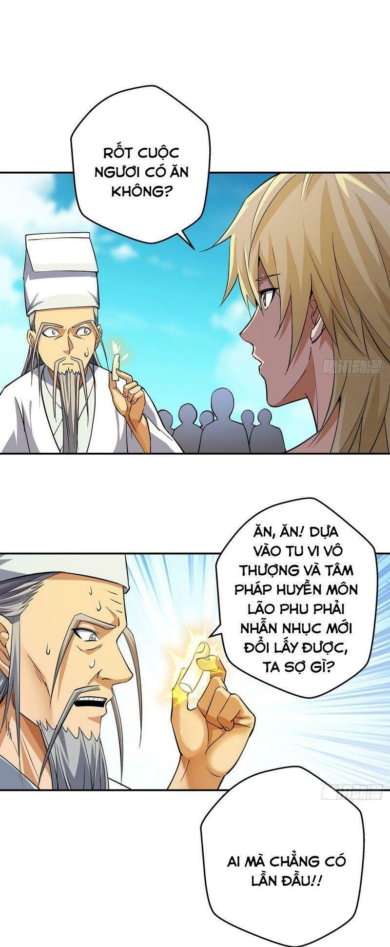 Ta Là Đại Hoàn Đan Chapter 3 - Trang 9