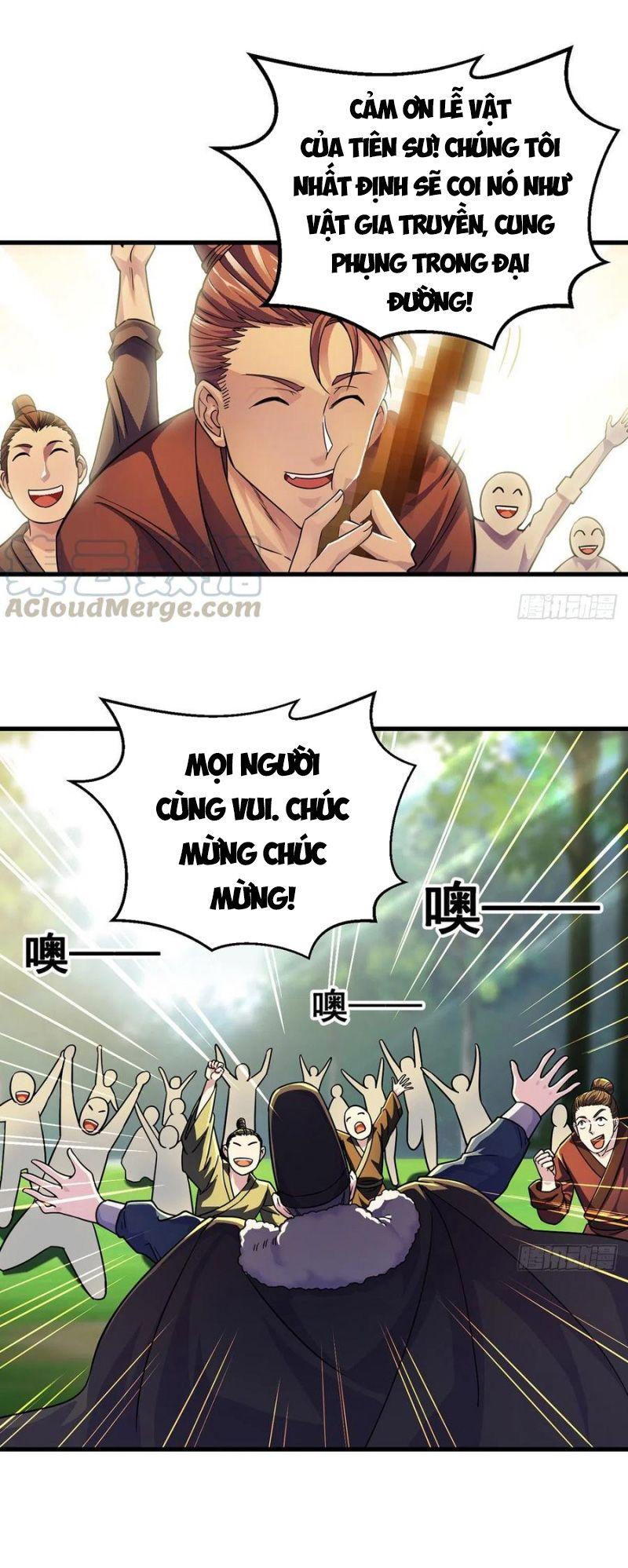 Ta Là Đại Hoàn Đan Chapter 36 - Trang 5