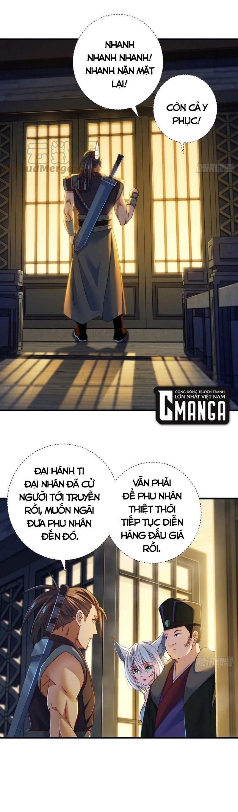 Ta Là Đại Hoàn Đan Chapter 69 - Trang 10