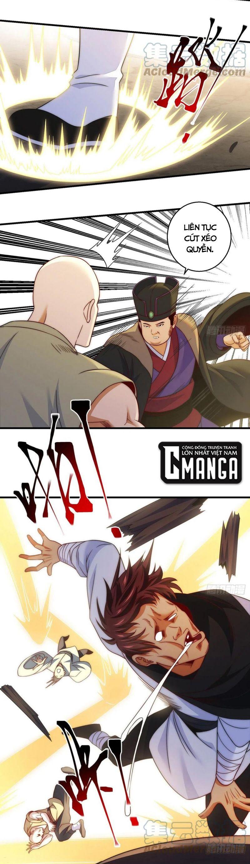 Ta Là Đại Hoàn Đan Chapter 87 - Trang 6