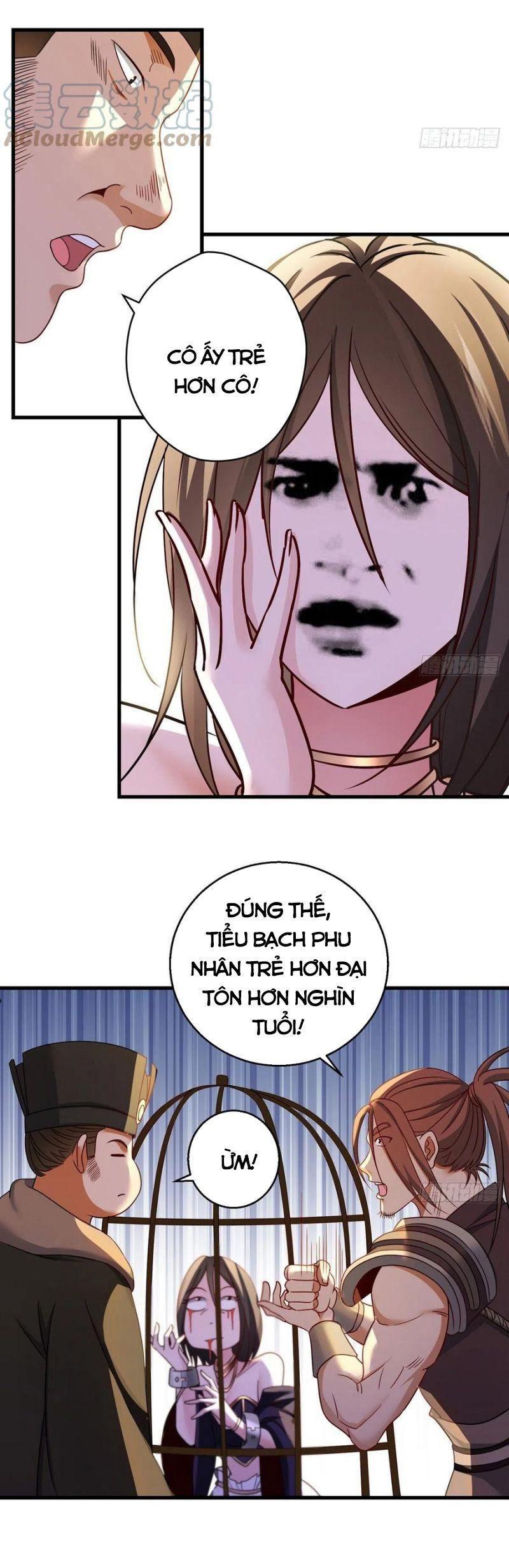 Ta Là Đại Hoàn Đan Chapter 91 - Trang 3