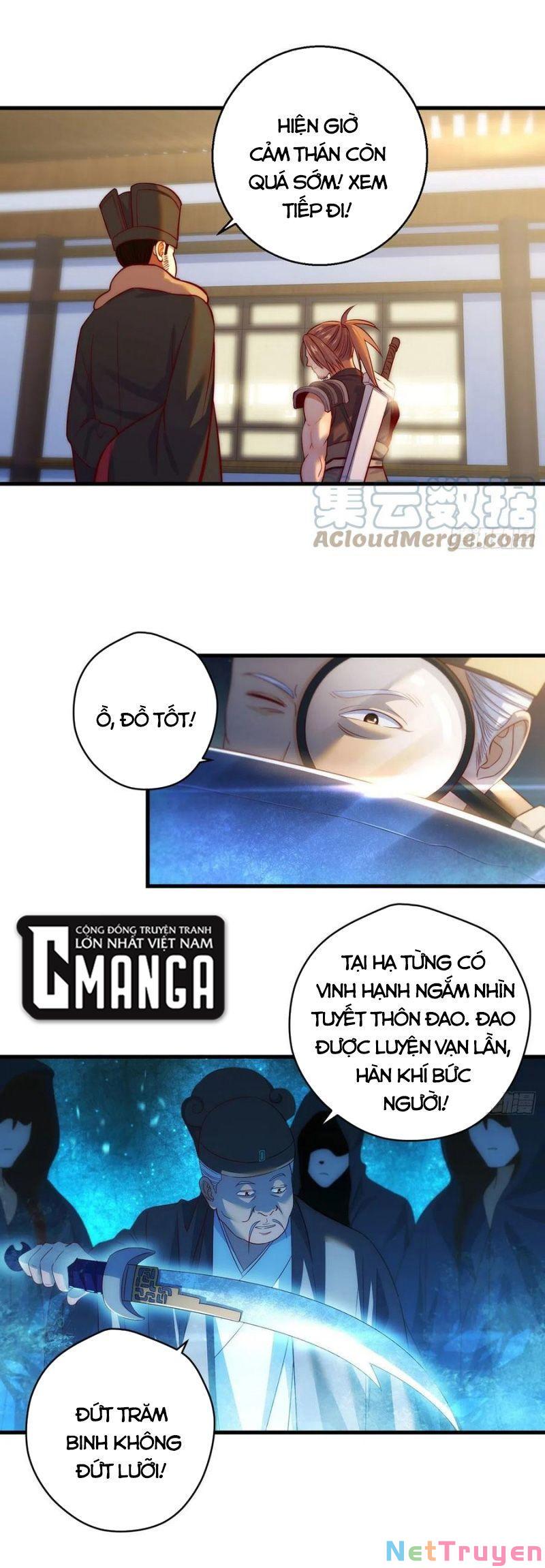 Ta Là Đại Hoàn Đan Chapter 97 - Trang 4