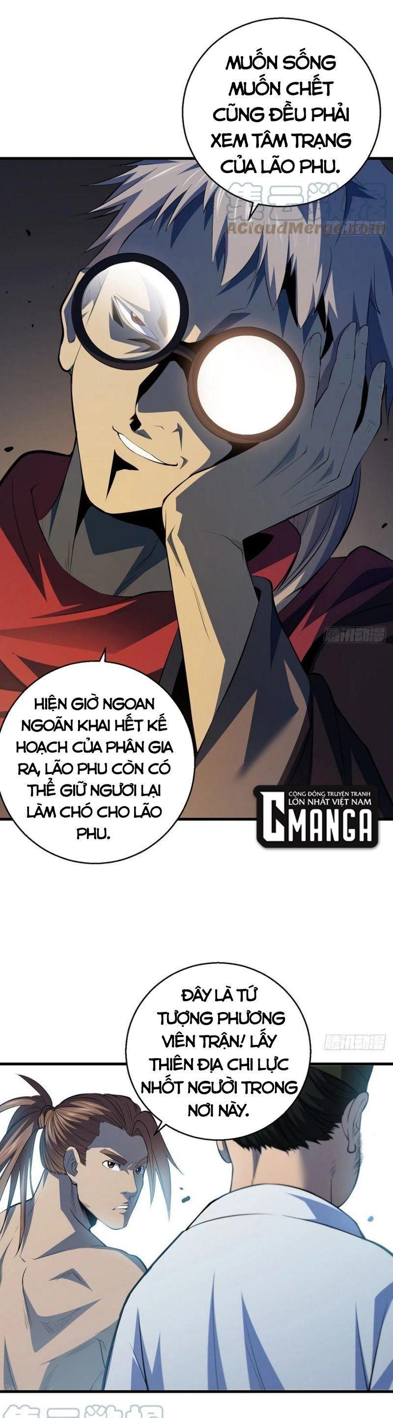 Ta Là Đại Hoàn Đan Chapter 73 - Trang 6