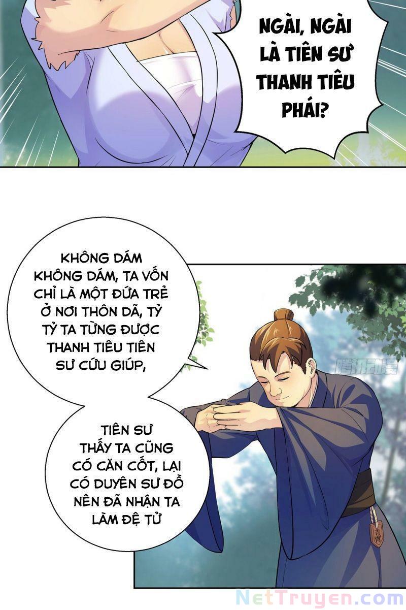 Ta Là Đại Hoàn Đan Chapter 21 - Trang 12