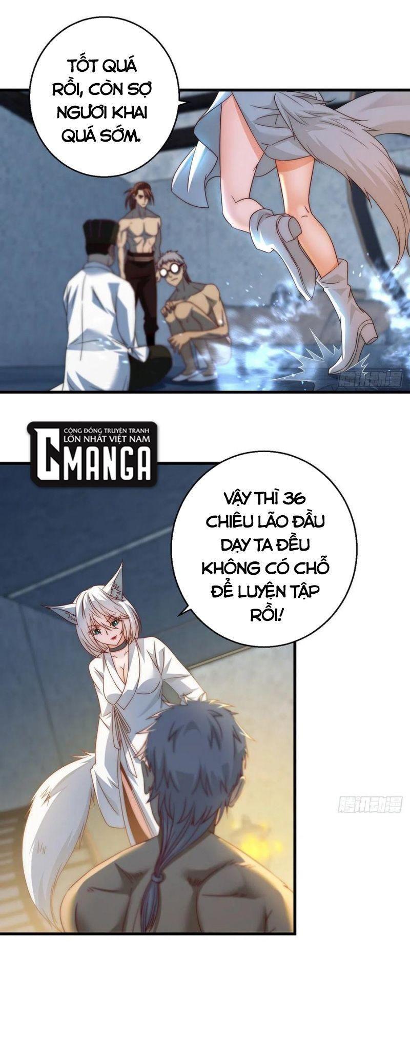 Ta Là Đại Hoàn Đan Chapter 74 - Trang 11