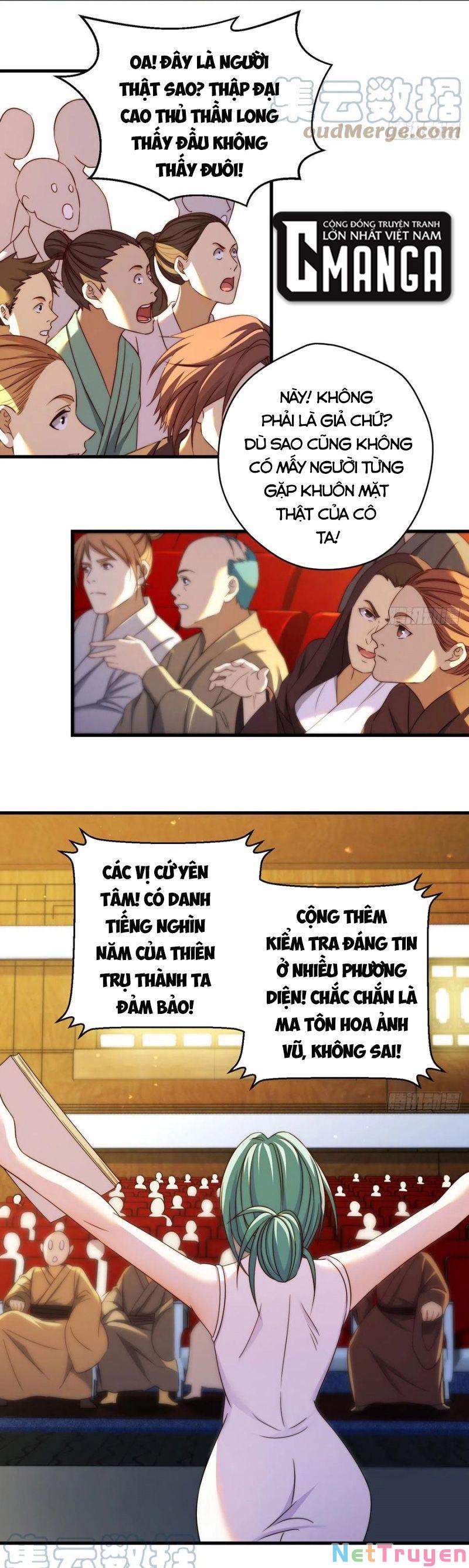 Ta Là Đại Hoàn Đan Chapter 98 - Trang 8