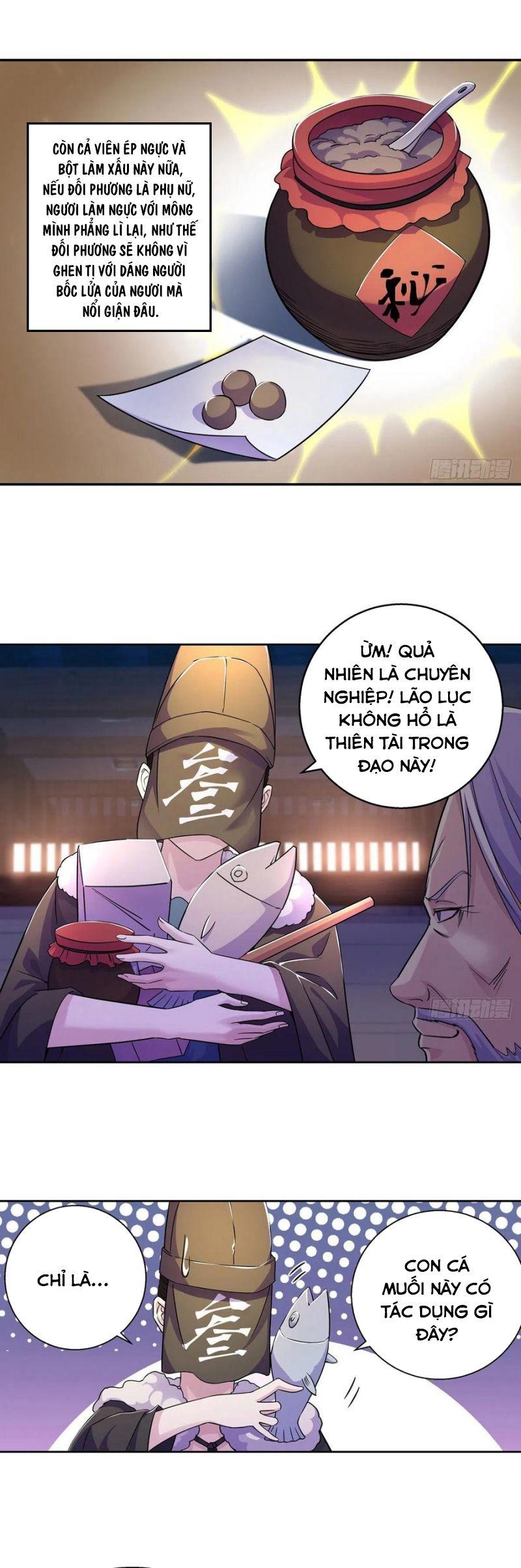 Ta Là Đại Hoàn Đan Chapter 25 - Trang 9