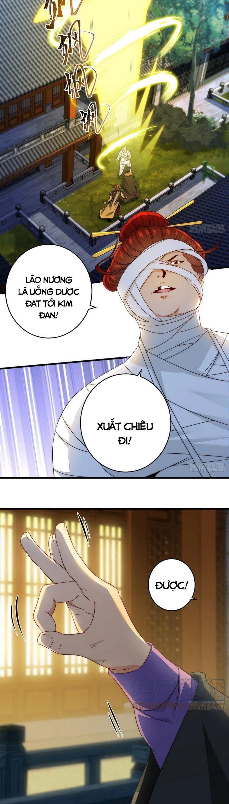 Ta Là Đại Hoàn Đan Chapter 84 - Trang 12