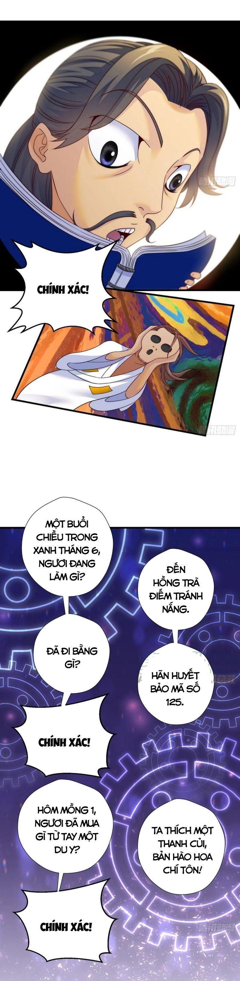 Ta Là Đại Hoàn Đan Chapter 71 - Trang 11