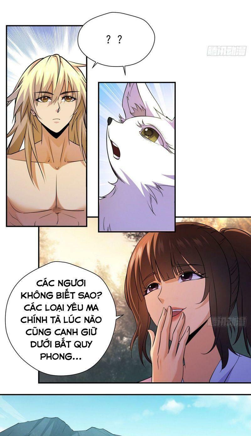 Ta Là Đại Hoàn Đan Chapter 16 - Trang 21