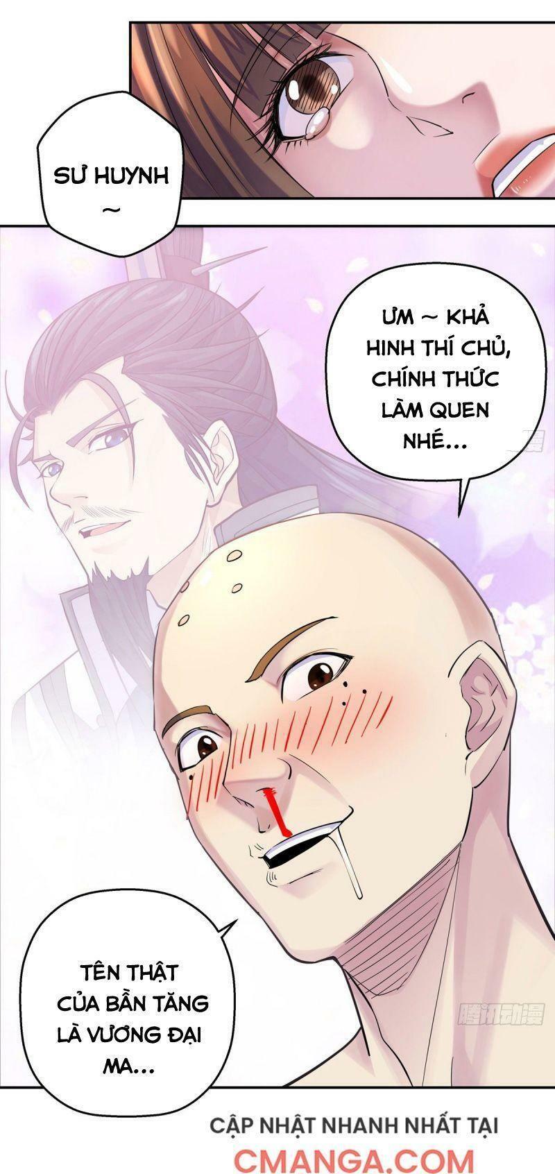 Ta Là Đại Hoàn Đan Chapter 5 - Trang 17