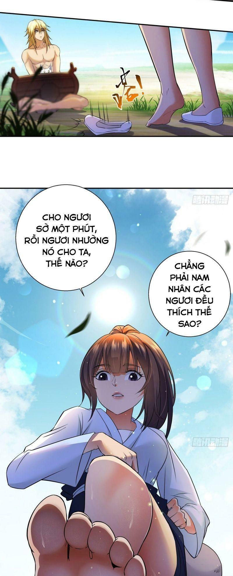 Ta Là Đại Hoàn Đan Chapter 14 - Trang 22