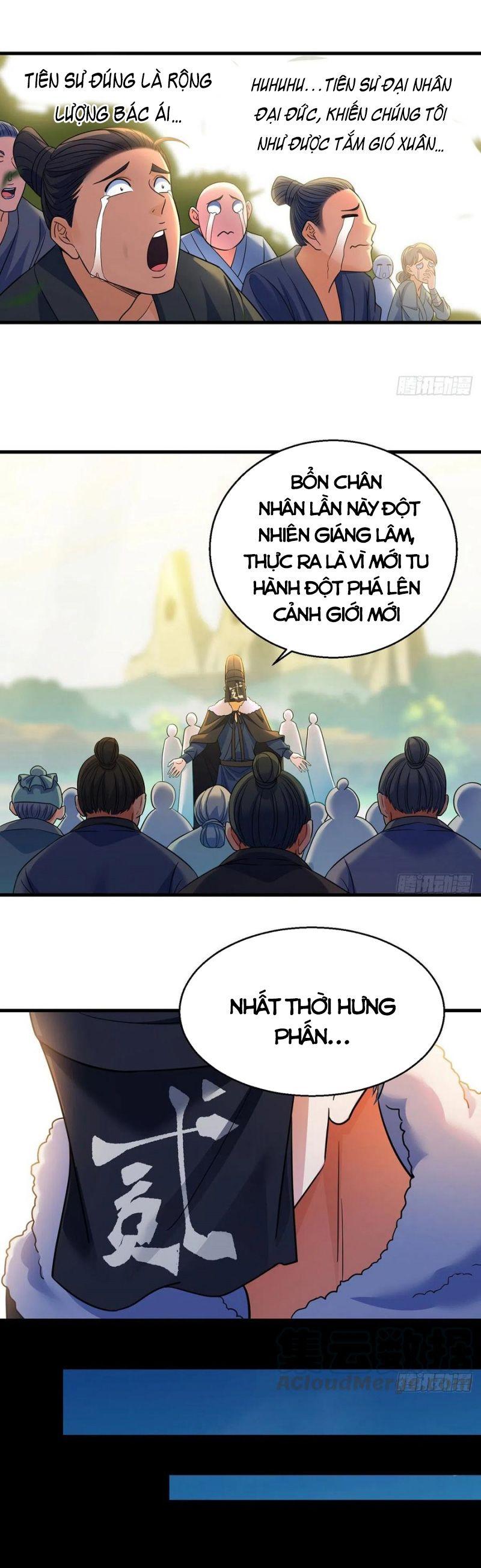 Ta Là Đại Hoàn Đan Chapter 35 - Trang 10