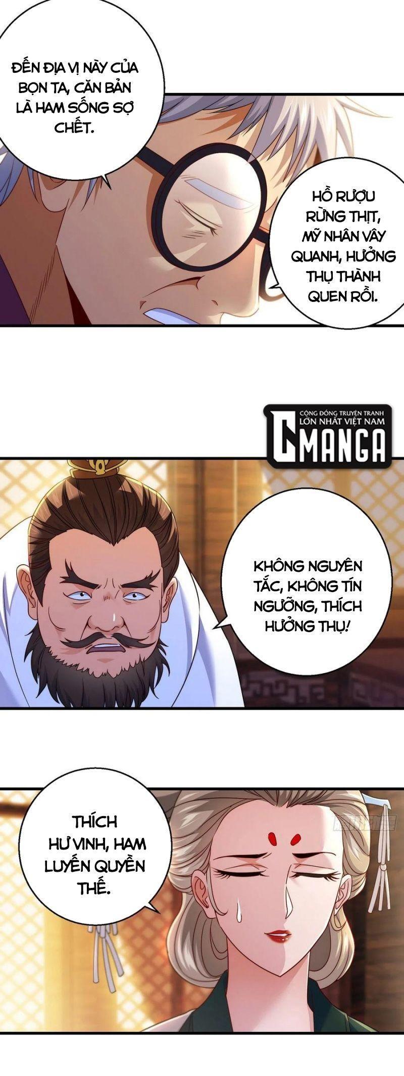 Ta Là Đại Hoàn Đan Chapter 76 - Trang 2