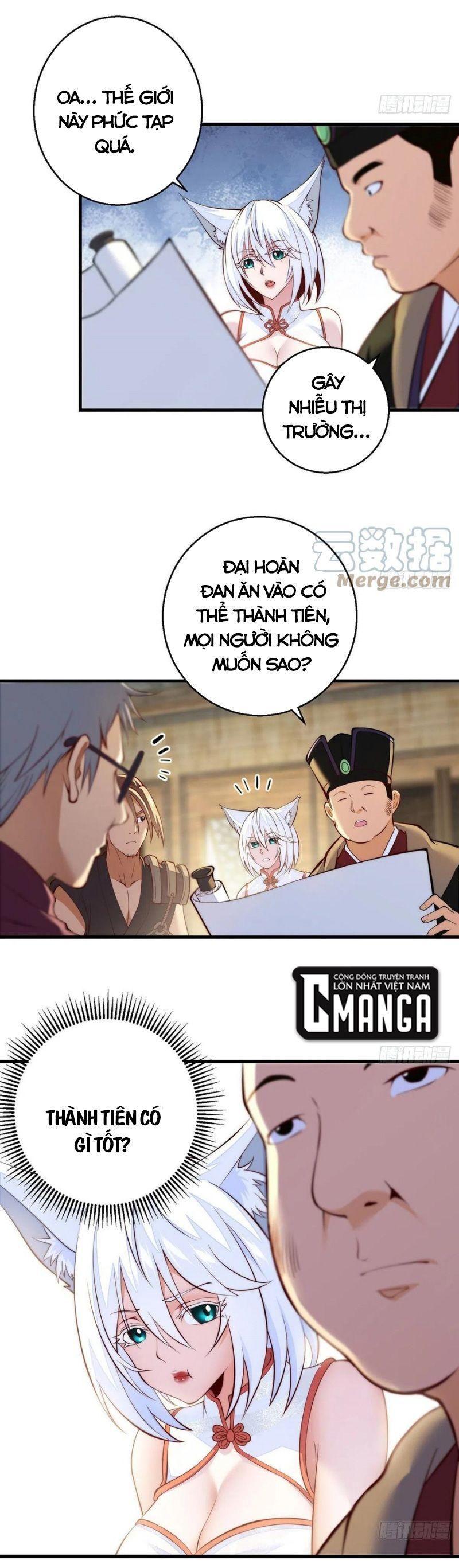 Ta Là Đại Hoàn Đan Chapter 82 - Trang 6