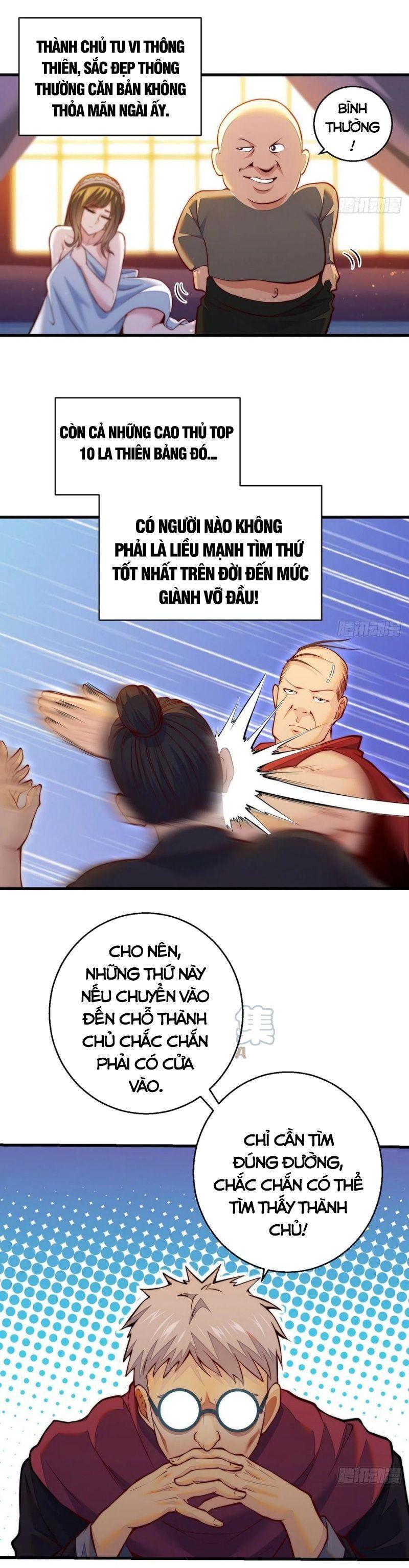 Ta Là Đại Hoàn Đan Chapter 77 - Trang 11