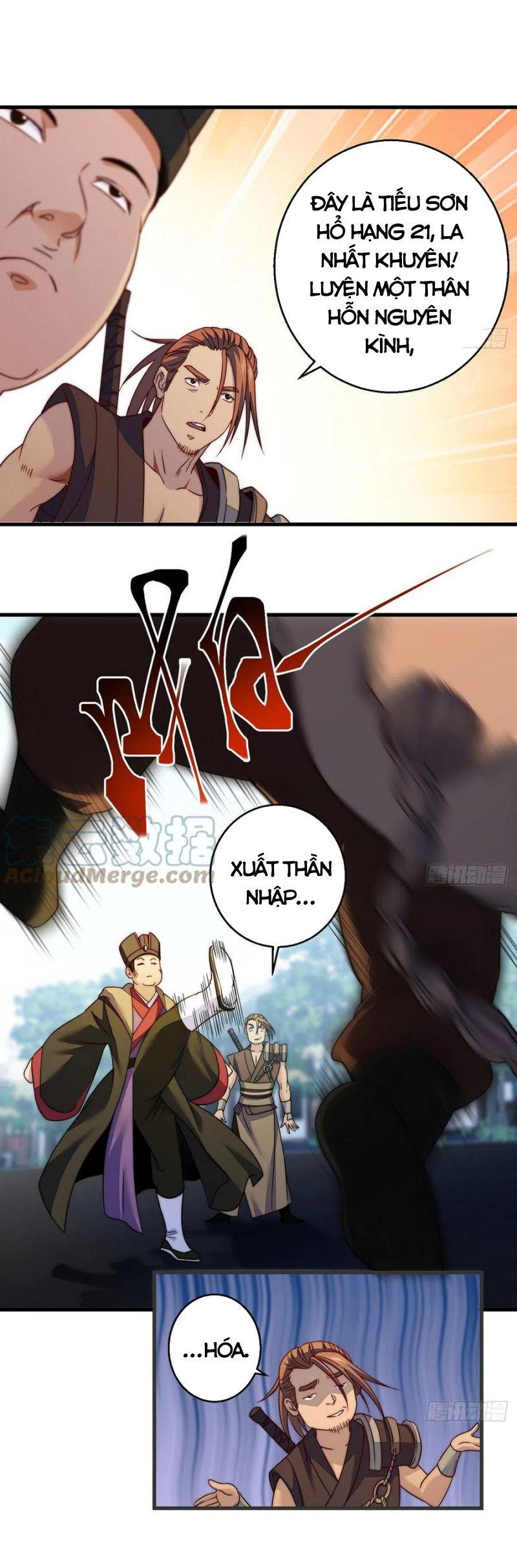 Ta Là Đại Hoàn Đan Chapter 87 - Trang 3