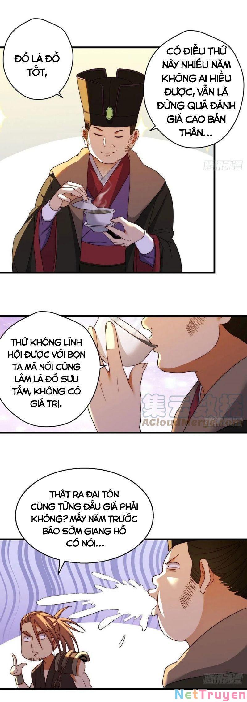 Ta Là Đại Hoàn Đan Chapter 96 - Trang 7