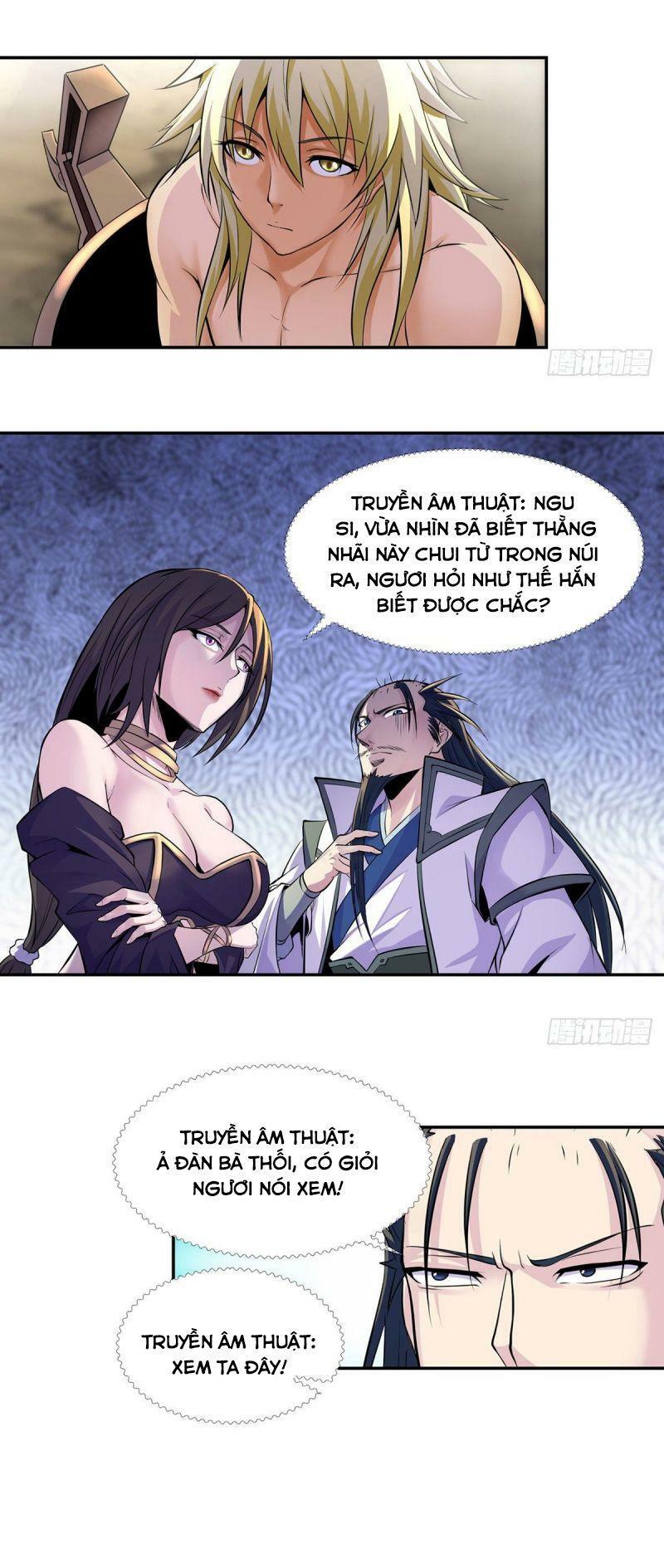 Ta Là Đại Hoàn Đan Chapter 8 - Trang 39