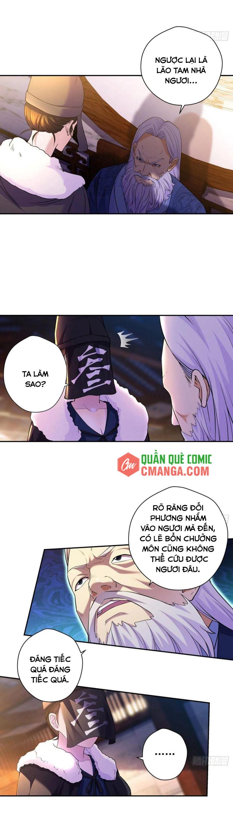 Ta Là Đại Hoàn Đan Chapter 25 - Trang 4