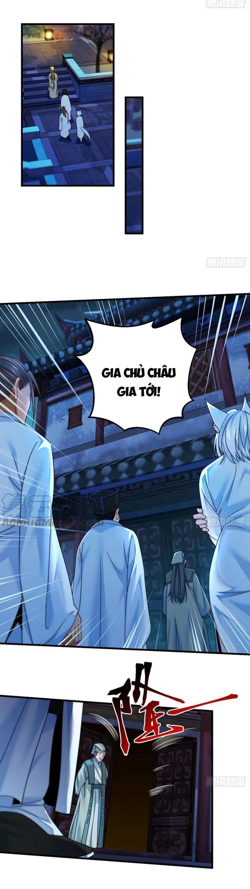 Ta Là Đại Hoàn Đan Chapter 72 - Trang 1