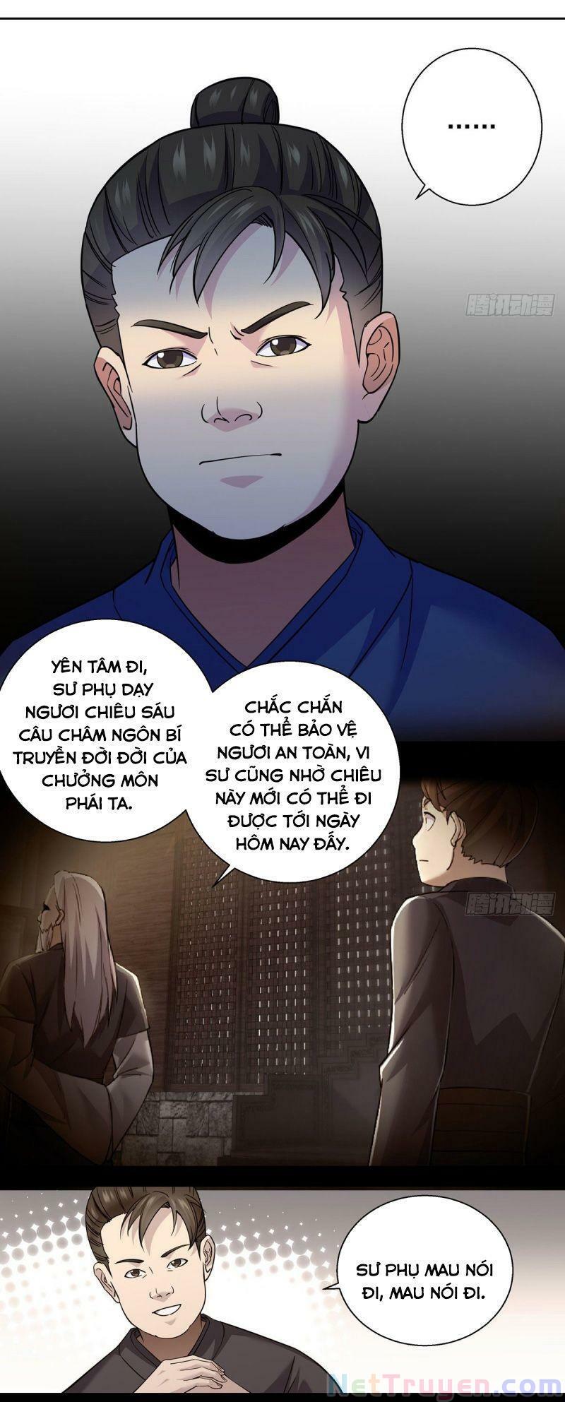 Ta Là Đại Hoàn Đan Chapter 21 - Trang 2