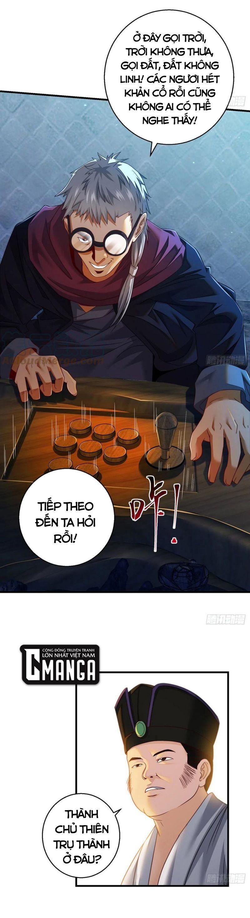 Ta Là Đại Hoàn Đan Chapter 72 - Trang 11