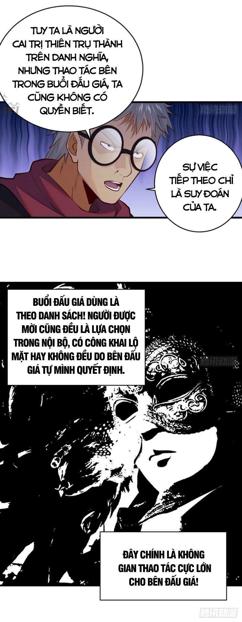 Ta Là Đại Hoàn Đan Chapter 78 - Trang 11