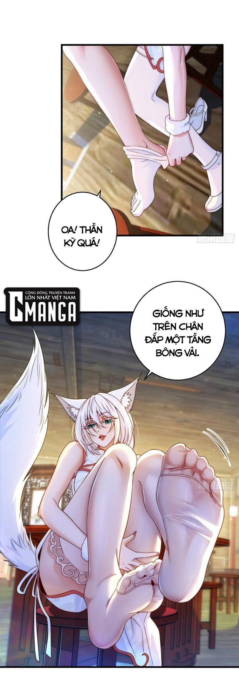 Ta Là Đại Hoàn Đan Chapter 82 - Trang 0