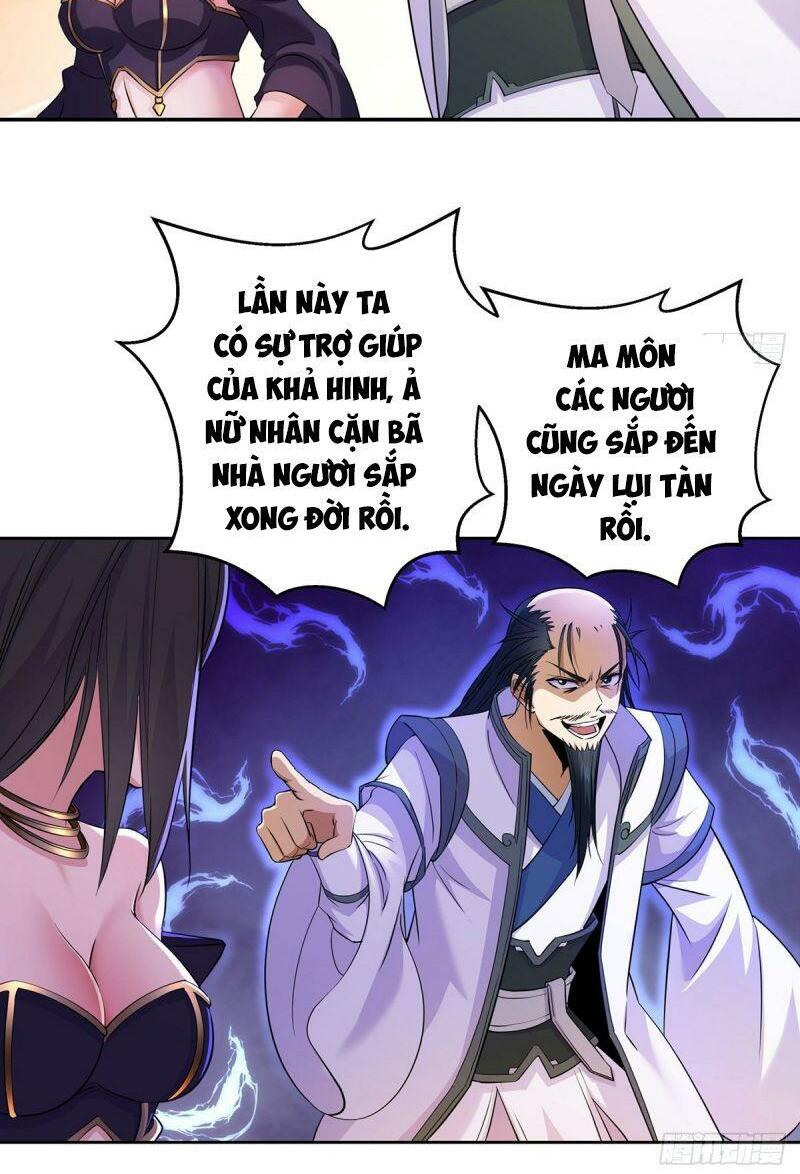 Ta Là Đại Hoàn Đan Chapter 10 - Trang 11