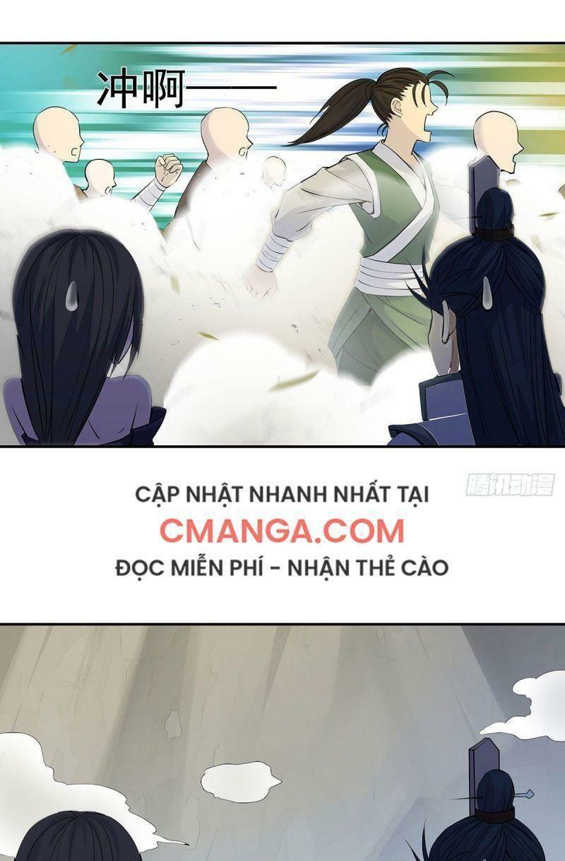 Ta Là Đại Hoàn Đan Chapter 1.3 - Trang 22