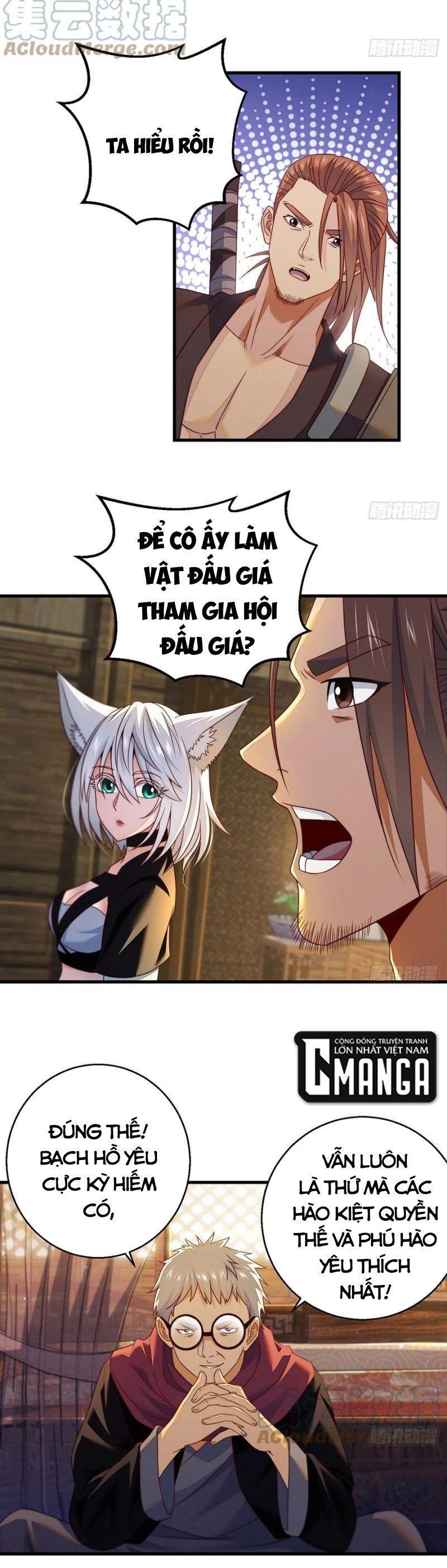 Ta Là Đại Hoàn Đan Chapter 79 - Trang 2