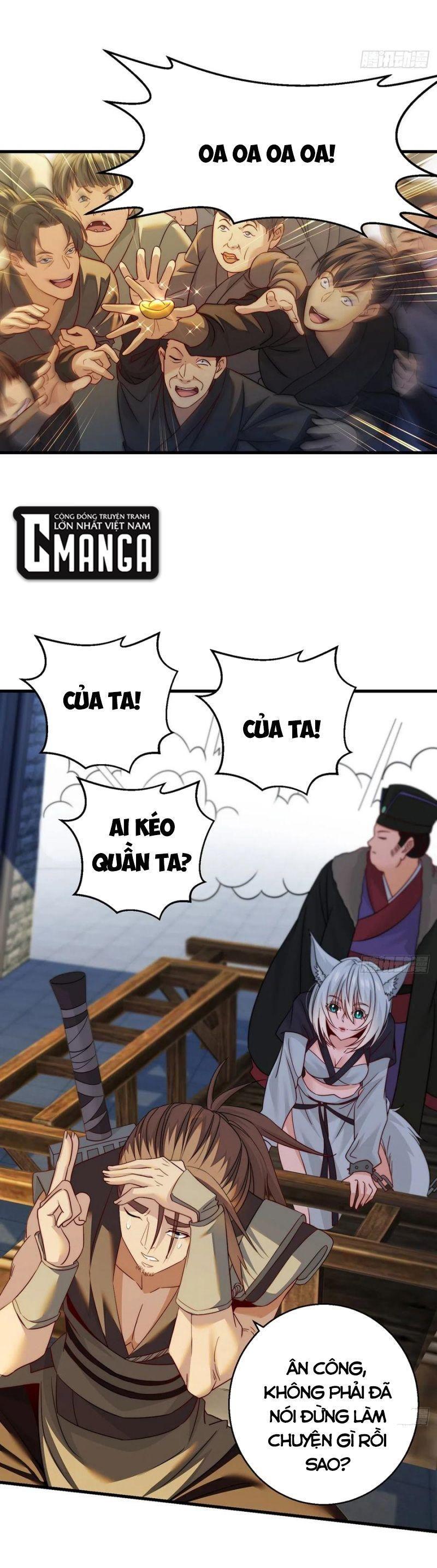 Ta Là Đại Hoàn Đan Chapter 66 - Trang 3