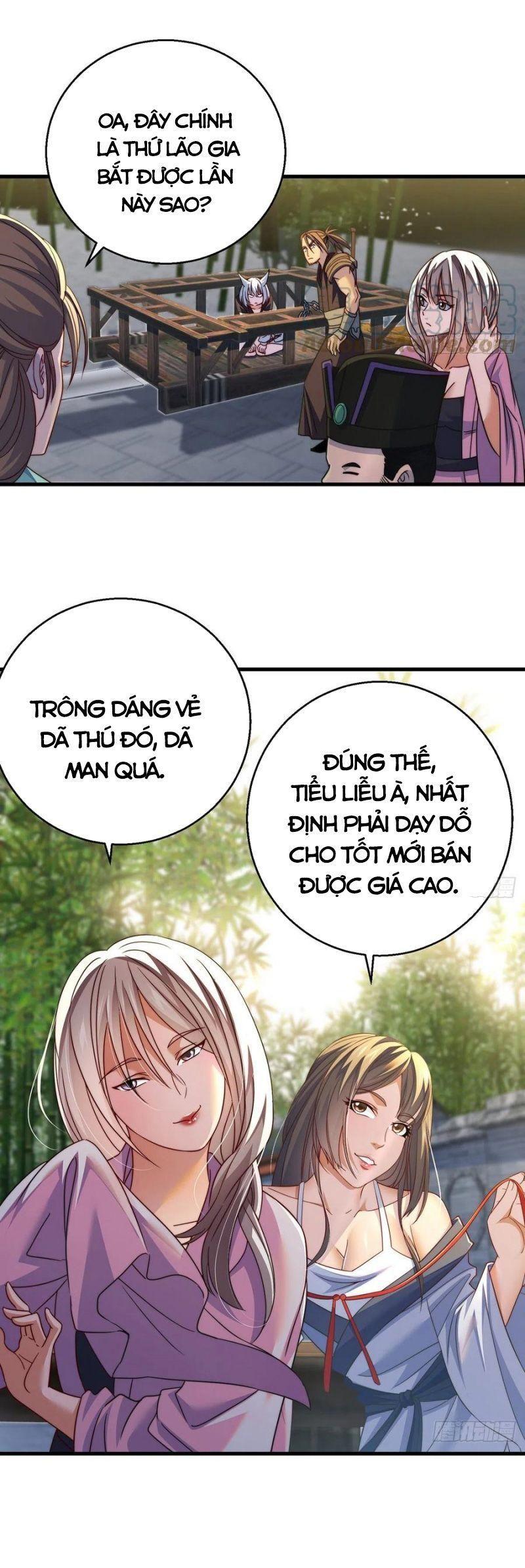 Ta Là Đại Hoàn Đan Chapter 66 - Trang 15