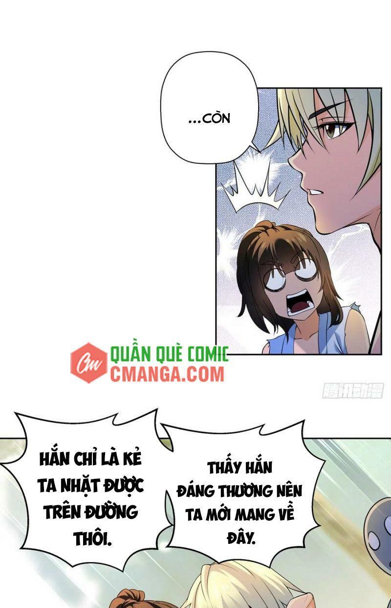 Ta Là Đại Hoàn Đan Chapter 28 - Trang 0