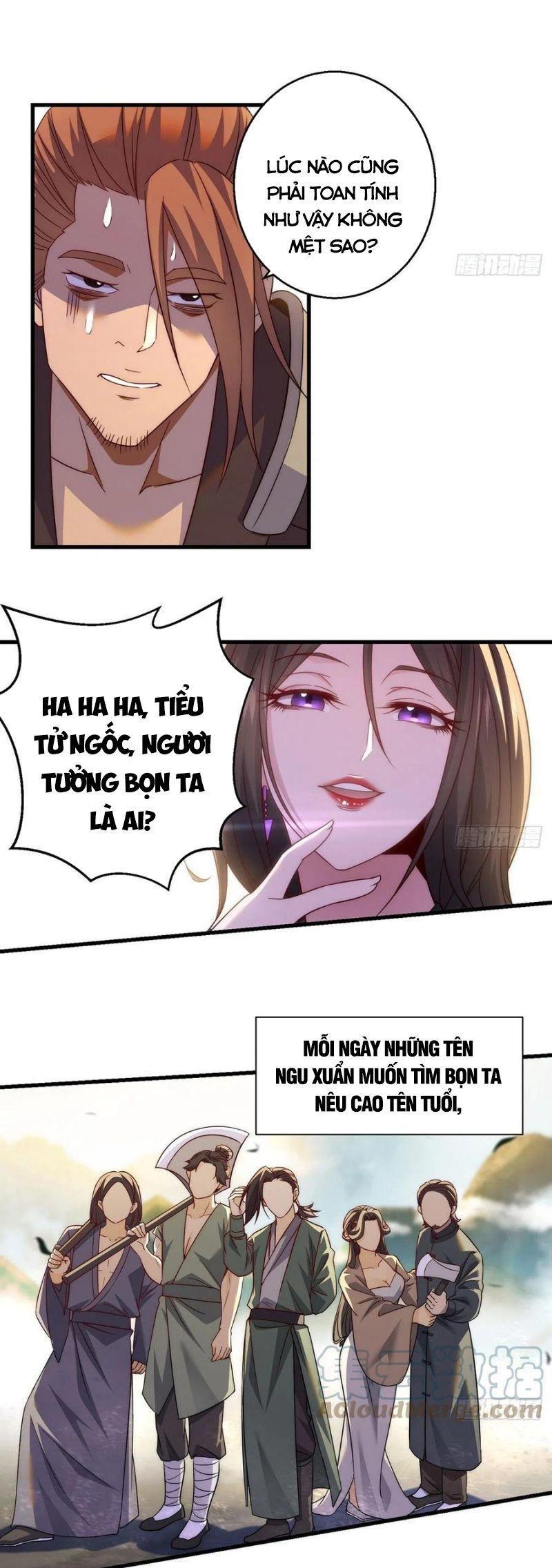 Ta Là Đại Hoàn Đan Chapter 92 - Trang 7