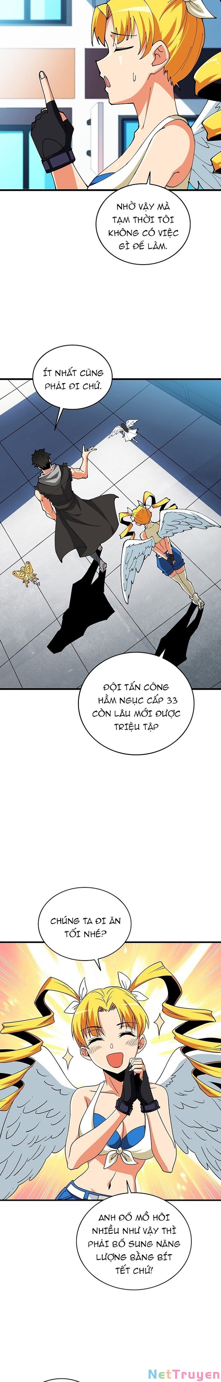 Tôi Là Người Chơi Duy Nhất Đăng Nhập Chapter 108 - Trang 23