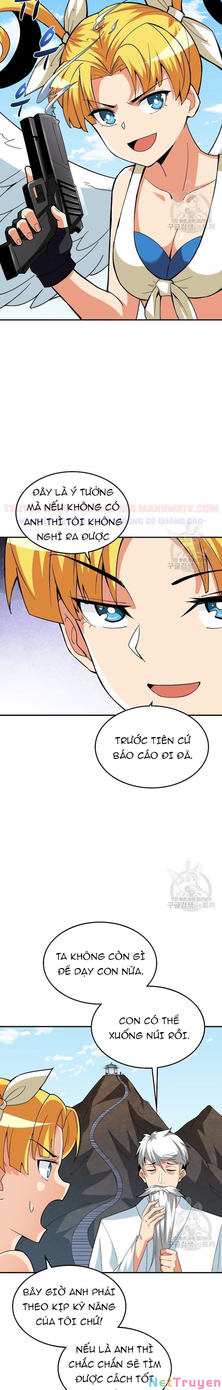 Tôi Là Người Chơi Duy Nhất Đăng Nhập Chapter 98 - Trang 11