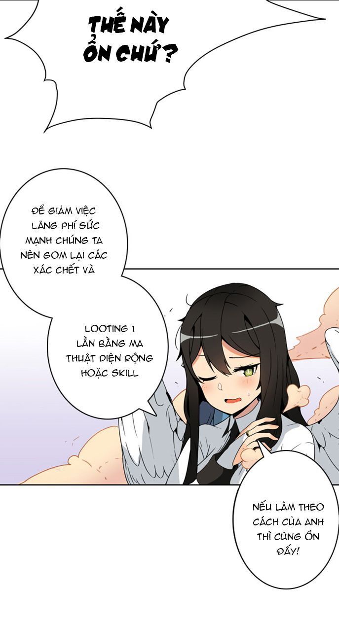 Tôi Là Người Chơi Duy Nhất Đăng Nhập Chapter 4 - Trang 36