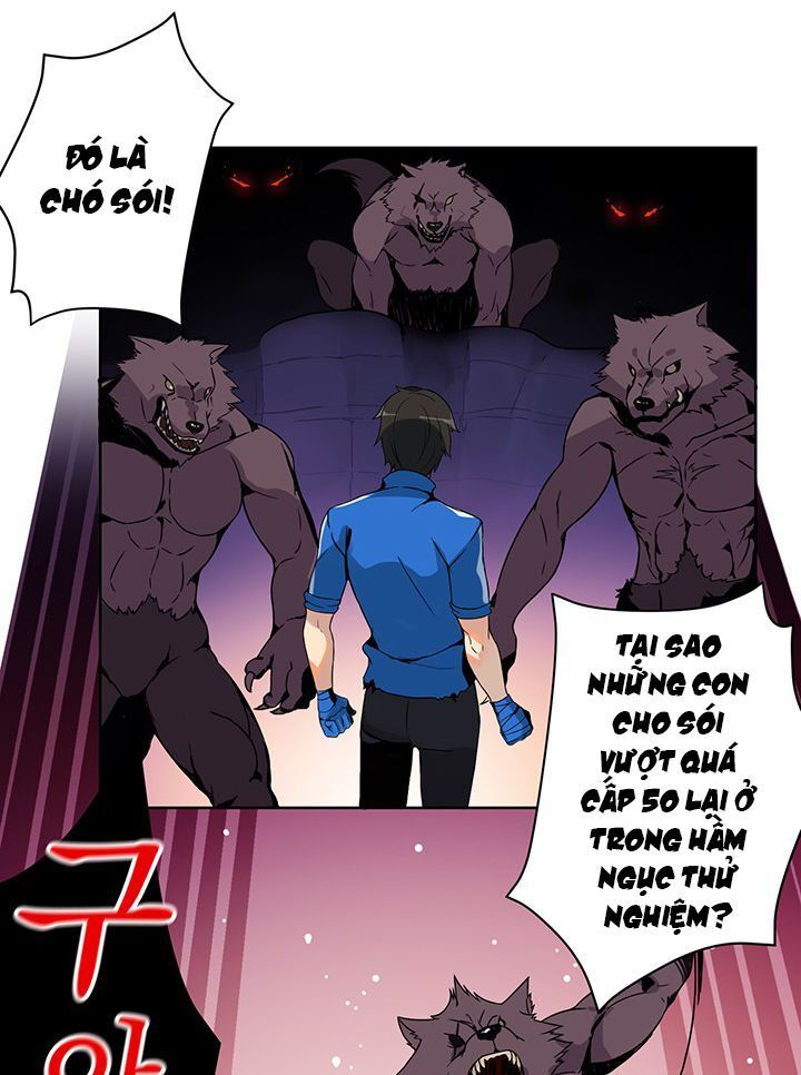 Tôi Là Người Chơi Duy Nhất Đăng Nhập Chapter 3 - Trang 19