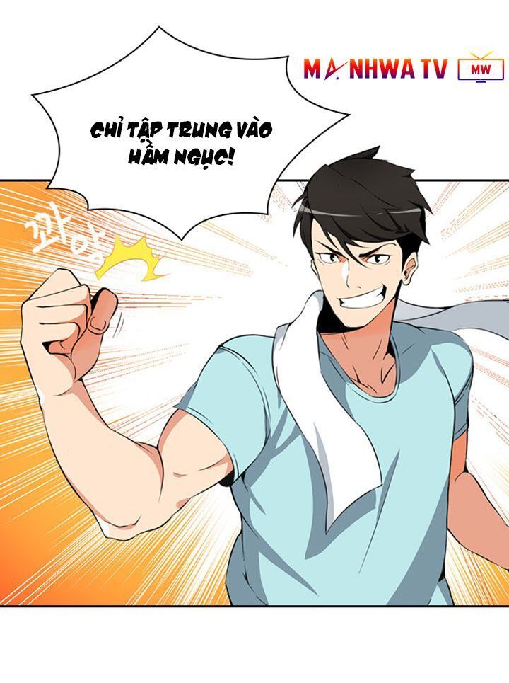 Tôi Là Người Chơi Duy Nhất Đăng Nhập Chapter 9 - Trang 14