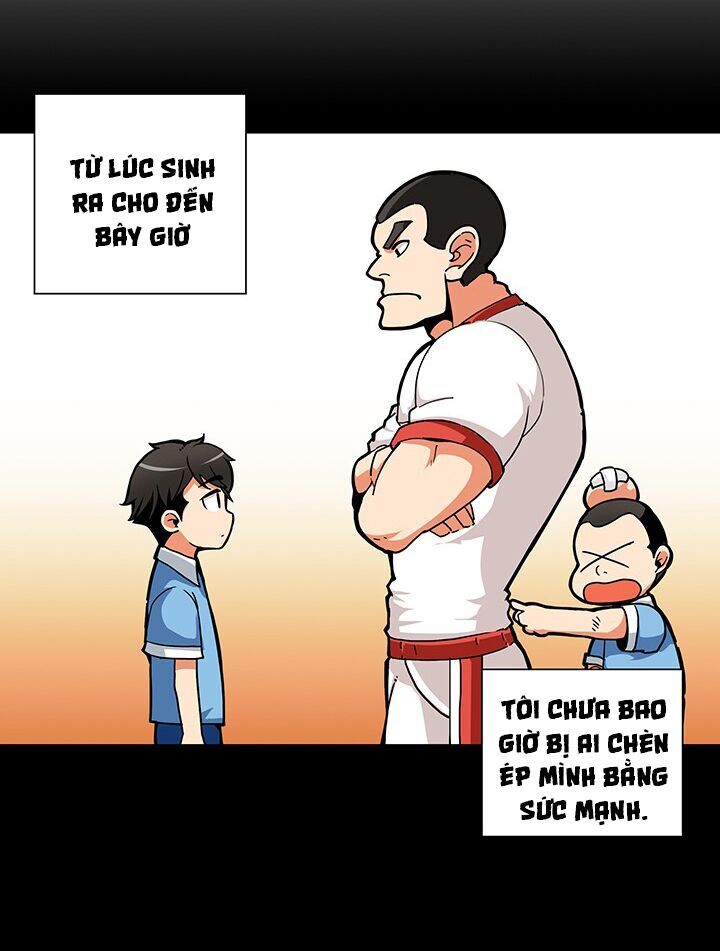 Tôi Là Người Chơi Duy Nhất Đăng Nhập Chapter 31 - Trang 6