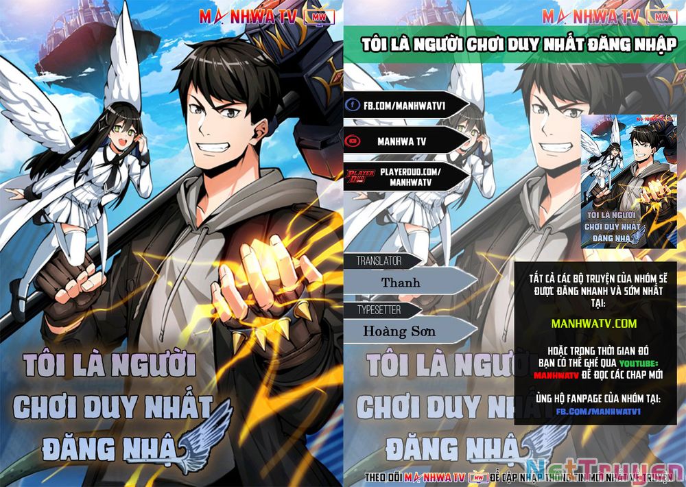 Tôi Là Người Chơi Duy Nhất Đăng Nhập Chapter 102 - Trang 0