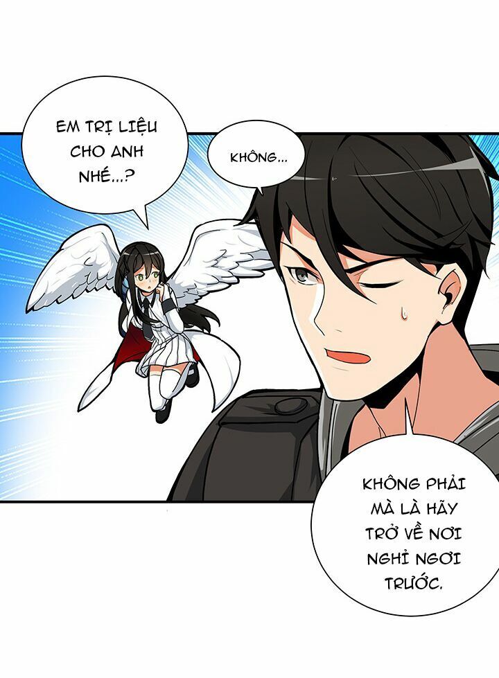 Tôi Là Người Chơi Duy Nhất Đăng Nhập Chapter 33 - Trang 17