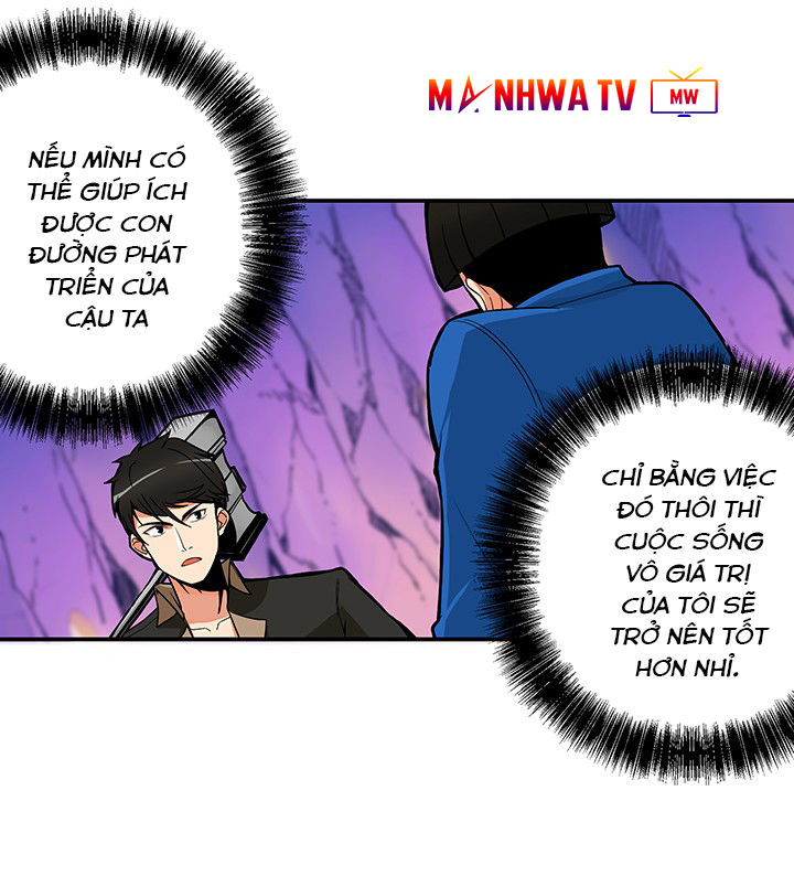 Tôi Là Người Chơi Duy Nhất Đăng Nhập Chapter 17 - Trang 56