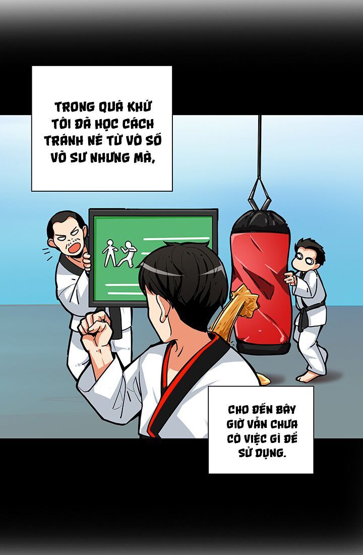 Tôi Là Người Chơi Duy Nhất Đăng Nhập Chapter 31 - Trang 46